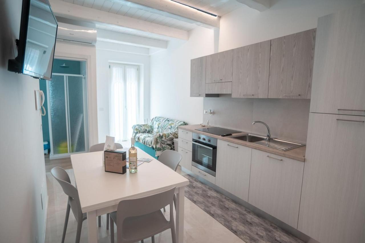 Le Camelie -Appartamenti Nuovi Porto SantʼElpidio Zewnętrze zdjęcie