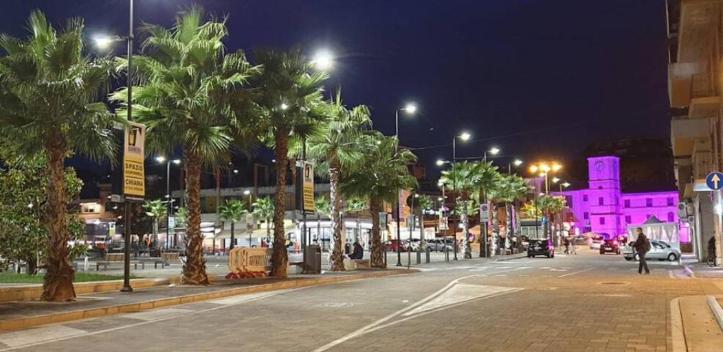 Le Camelie -Appartamenti Nuovi Porto SantʼElpidio Zewnętrze zdjęcie