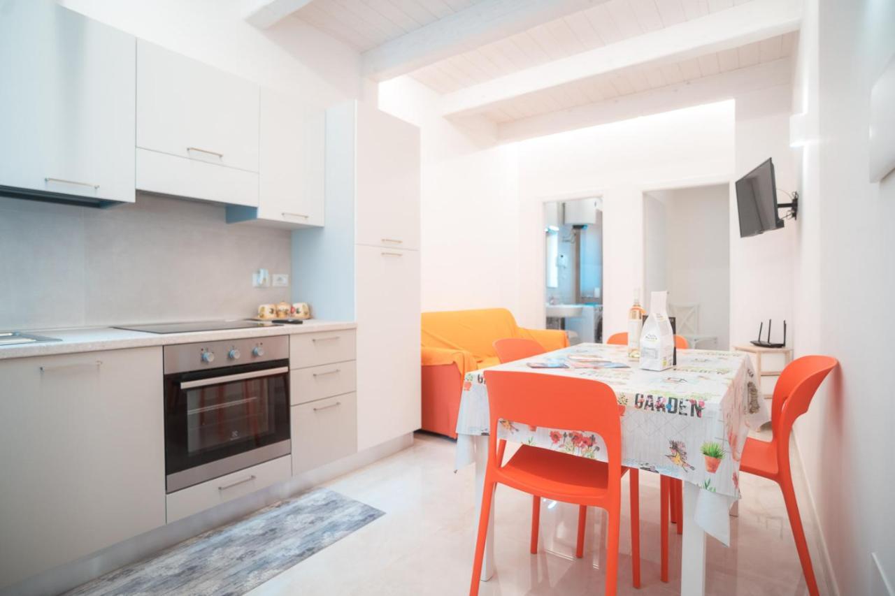 Le Camelie -Appartamenti Nuovi Porto SantʼElpidio Zewnętrze zdjęcie