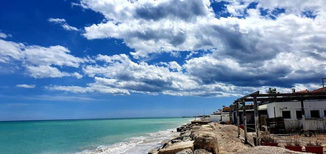 Le Camelie -Appartamenti Nuovi Porto SantʼElpidio Zewnętrze zdjęcie